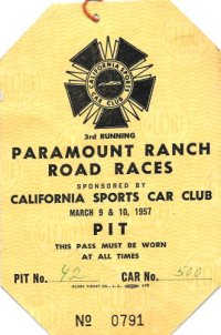 Paramount Ranch - Pit Pass 3-9-57small.jpg