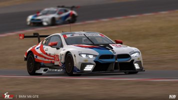 BMW M8 GTE Completes Trio Of New RaceRoom Cars (Updated With Patch Notes)