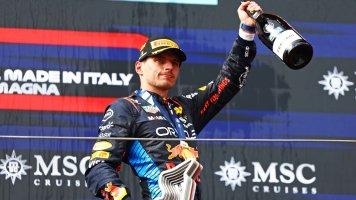Max Verstappen's Busy Double-Victory Weekend