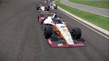 Race the 2024 Indy 500 in Automobilista 2