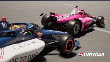 IndyCar Secures Game Assets Following Settlement With Motorsport Games