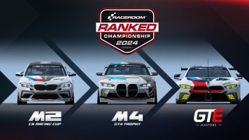 RaceRoom Ranked Championship Returns For 2024