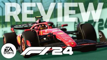 F1 24 Review: Fun Additions, But No Revolution