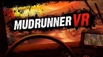 MudRunner VR Launches For Meta Quest Headsets