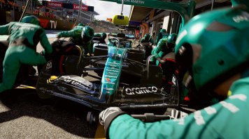 F1 24 Handling: Community-raised Issues Acknowledged, Patch To Follow