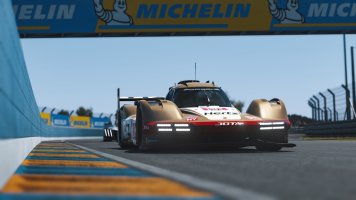 Hood: "No Shortage Of Ideas" For Le Mans Ultimate, But Patience Is Needed