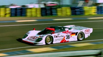 Dauer 962 LM: The Final Group C Le Mans Winner - Sort Of