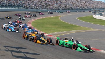 Automobilista 2: IndyCar 2023 Mod Receives Major Update