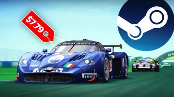 Best Racing Games Under $20 On Steam