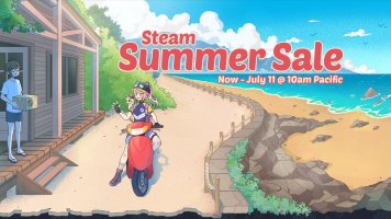 Racing Games & Sims In The 2024 Steam Summer Sale