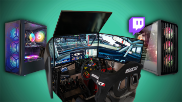 How To Stream Sim Racing