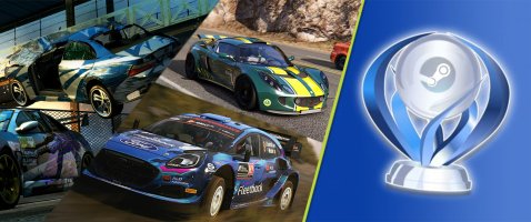 Our Top 5 Achievement Hunting Racing Titles