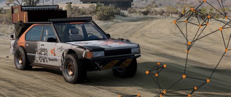 BeamNG.drive: Small Update To v0.32.3 Deployed