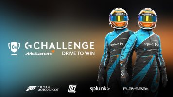 Logitech McLaren G Challenge returns with $50,000+ in prizes!