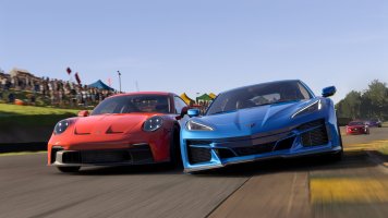 Forza Motorsport Update 10: Fixes, New Cars & Events