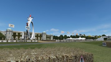How to Drive the Goodwood Festival of Speed in Sim Racing
