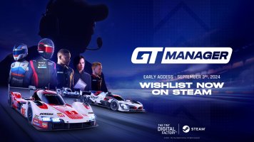 GT Manager Due For Release September 3rd