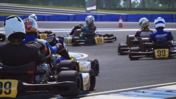 Column: Why Karting Isn’t Succeeding in Sim Racing