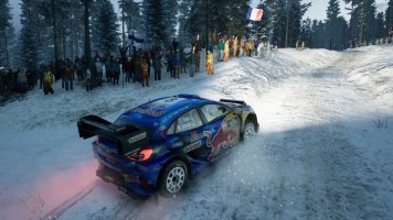 Development Roadmap for EA Sports WRC Revealed