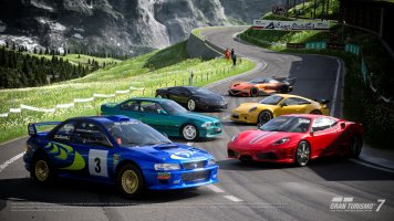 Huge Gran Turismo 7 Handling 1.49 Update Out Now