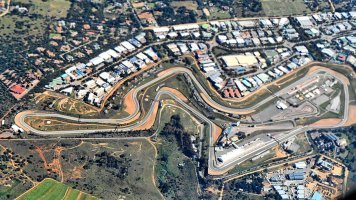 Formula One's Africa Return - Not To Kyalami After All?