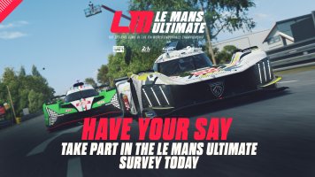 Le Mans Ultimate Launches First Community Survey