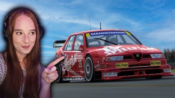 Graphics Rework & Classic DTM: RaceRoom Launches Enormous Update