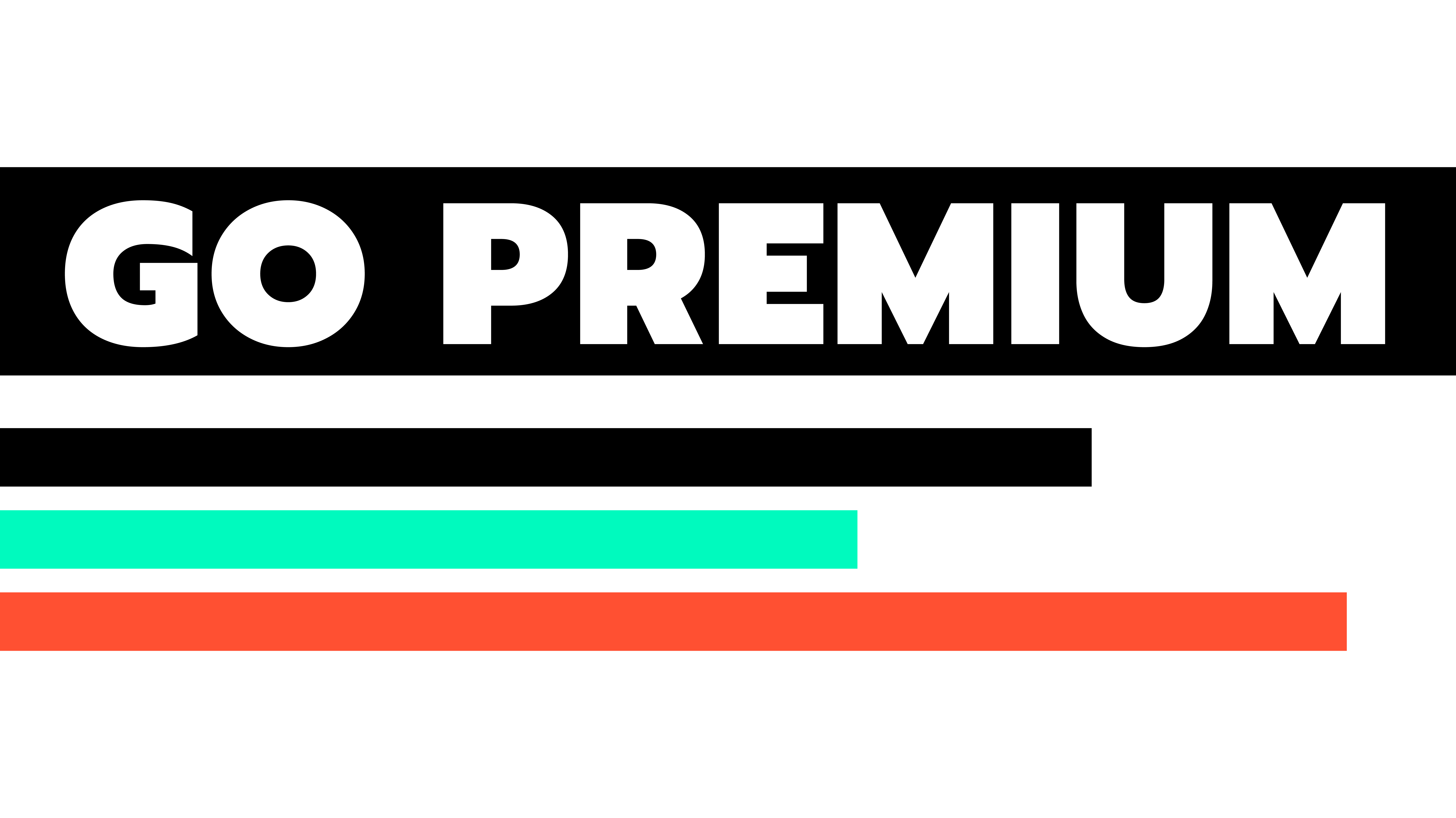 Support Your Community - Go Premium