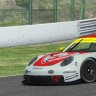 Skin Porsche 991 GTE Fictive Flying Lizard (Endurance Pack Studio397)