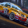 R. Brookes - Lombard RAC Rally 1989