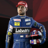 CLASSIC SUIT CAP BOOTS GLOVES for F1 2019: WILLIAMS 1992