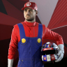 SUIT CAP BOOTS GLOVES for F1 2019: MARIO