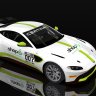 GT4 European Series 2019 -  Street Art Racing - Aston Martin Vantage AMR GT4 #007 - GUERILLA GT4 Mod
