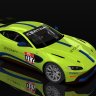 GT4 European Series 2019 -  Street Art Racing - Aston Martin Vantage AMR GT4 #017 - GUERILLA GT4 Mod