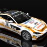 GT4 European Series 2019 -  PROsport Performance - Aston Martin Vantage AMR GT4 #18 (Nürburgring) -