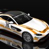 GT4 European Series 2019 -  PROsport Performance - Aston Martin Vantage AMR GT4 #19 (Nürburgring) -
