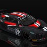 GT4 European Series 2019 -  JAC Motorsport - Audi R8 LMS GT4 #100 (Nürburgring) - GUERILLA GT4 Mods