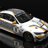 GT4 European Series 2019 -  Ekris Motorsport - BMW M4 GT4 #8 - GUERILLA GT4 Mods