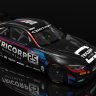 GT4 European Series 2019 - MDM Motorsport - BMW M4 GT4 #25 - GUERILLA GT4 Mods