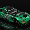 GT4 European Series 2019 - Selleslagh Racing Team - Mercedes-AMG GT4 #30 - GUERILLA GT4 Mods