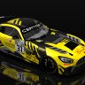 GT4 European Series 2019 - Selleslagh Racing Team - Mercedes-AMG GT4 #31 - GUERILLA GT4 Mods
