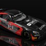 GT4 European Series 2019 - Selleslagh Racing Team - Mercedes-AMG GT4 #32 - GUERILLA GT4 Mods