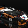 GT4 European Series 2019 - Valvoline True Racing - KTM X-Bow GT4 #16 - GUERILLA GT4 Mods