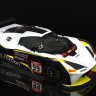 GT4 European Series 2019 - Razoon More Than Racing - KTM X-Bow GT4 #99 - GUERILLA GT4 Mods