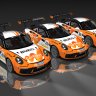 Porsche Mobil 1 Supercup - GP Elite - van Splunteren, ten Voorde, van Kuijk - KS Porsche 911 GT3 Cup