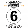 Ford GT40 Charade Heroes