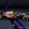 RB16 Livery V0.0.1 [FOM MYTEAM Chassis]