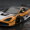McLaren NFR