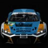 ADAC GT Masters 2020 Rutronik Racing #8