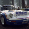 Porsche 911 Grupo B Rothmans